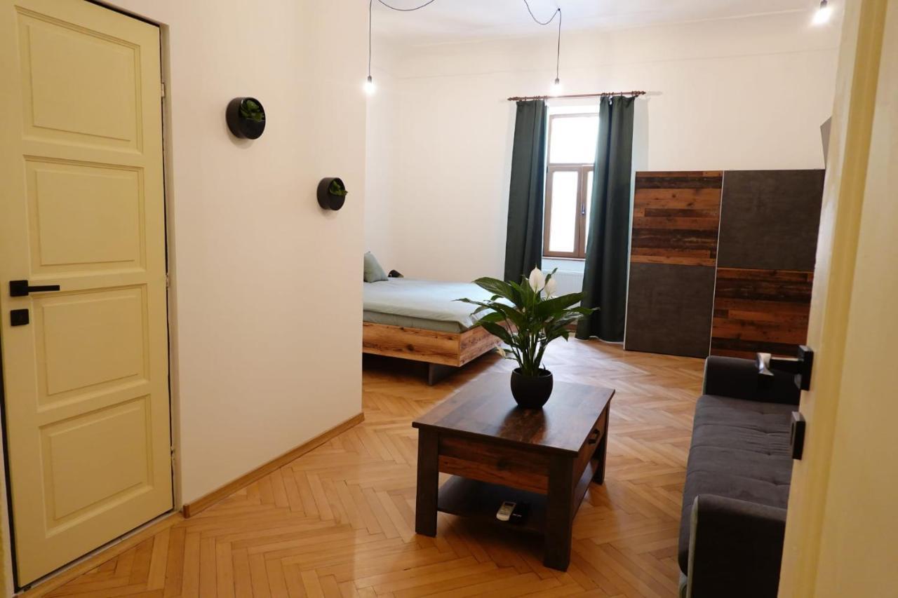 The Industrique Home - 3 Bedroom Apartment Temesvár Kültér fotó
