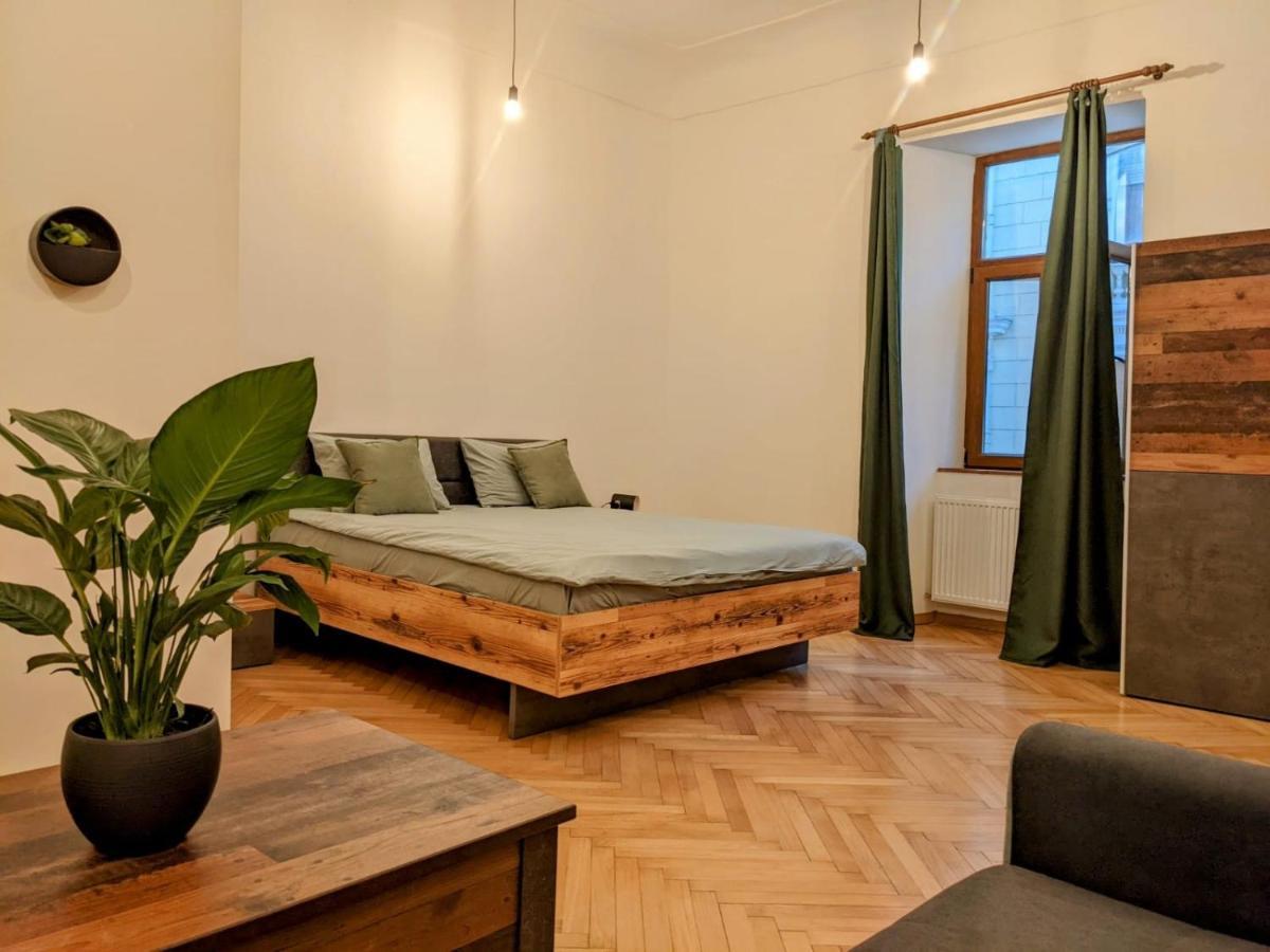 The Industrique Home - 3 Bedroom Apartment Temesvár Kültér fotó